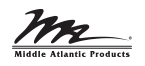Middle Atlantic Products