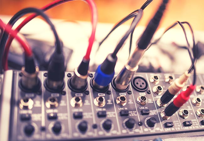 Sound & Public Address Systems Sound & Public Address Systems