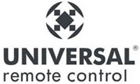 UNIVERSAL remote control