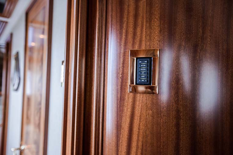 Marine Lighting Control System Marine Lighting Control System