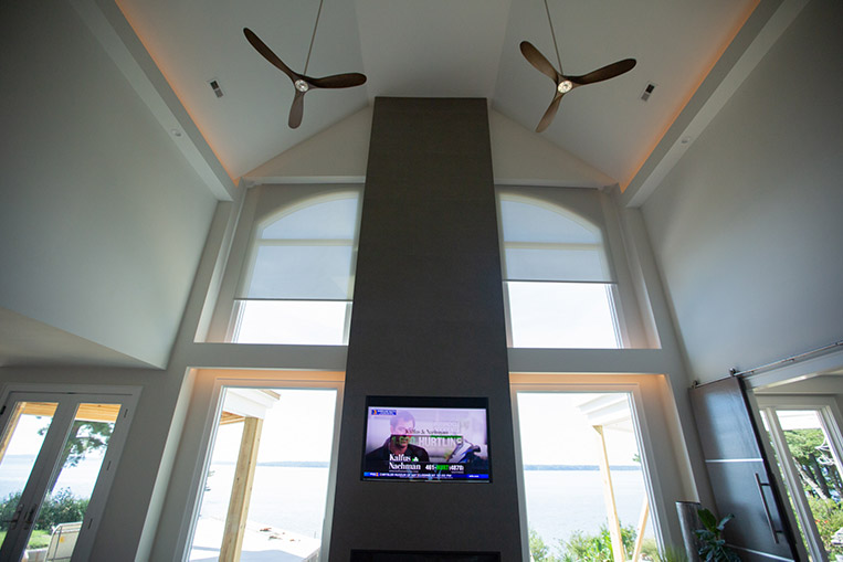 Luxurious Lighting Control System Luxurious Lighting Control System