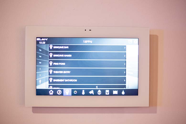 wireless home automation