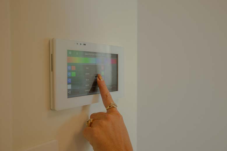 wireless home automation