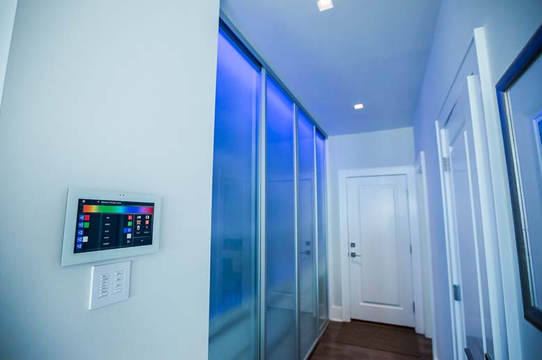 wireless home automation