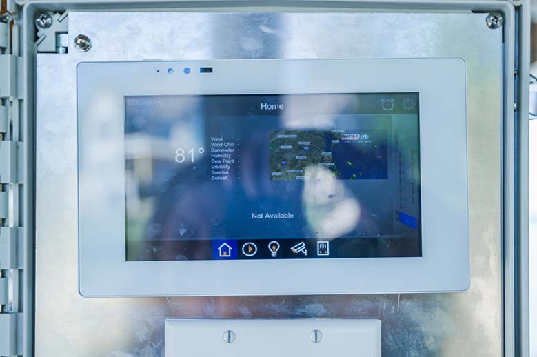 wireless home automation