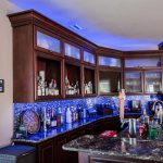 Lighting Control System at Bar