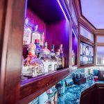 Lighting Control System at Bar