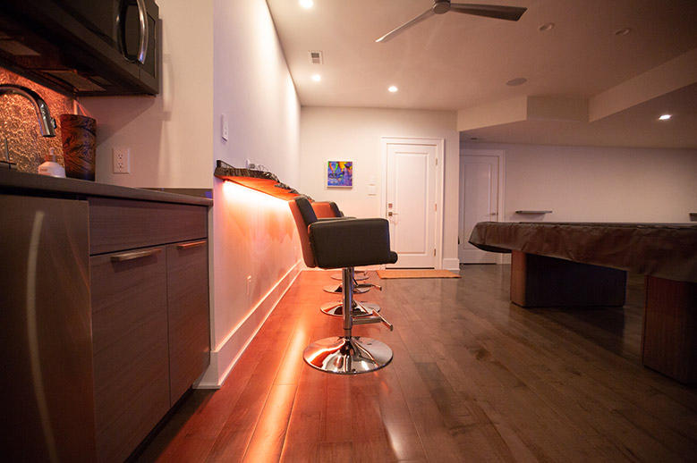 Home Lighting Control System