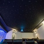 Lighting Control System at Home Theater