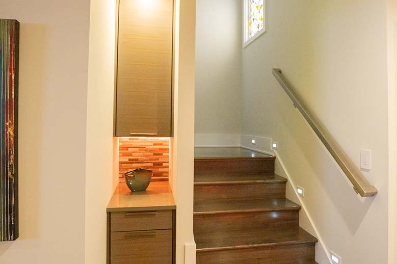 Home Lighting Control System