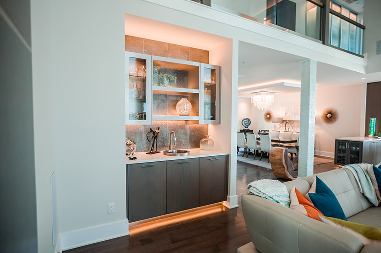 Home Lighting Control System