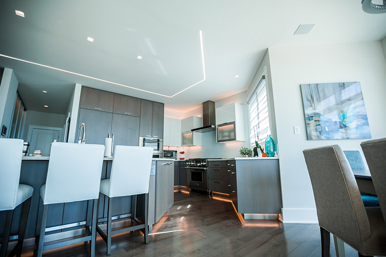 Home Lighting Control System