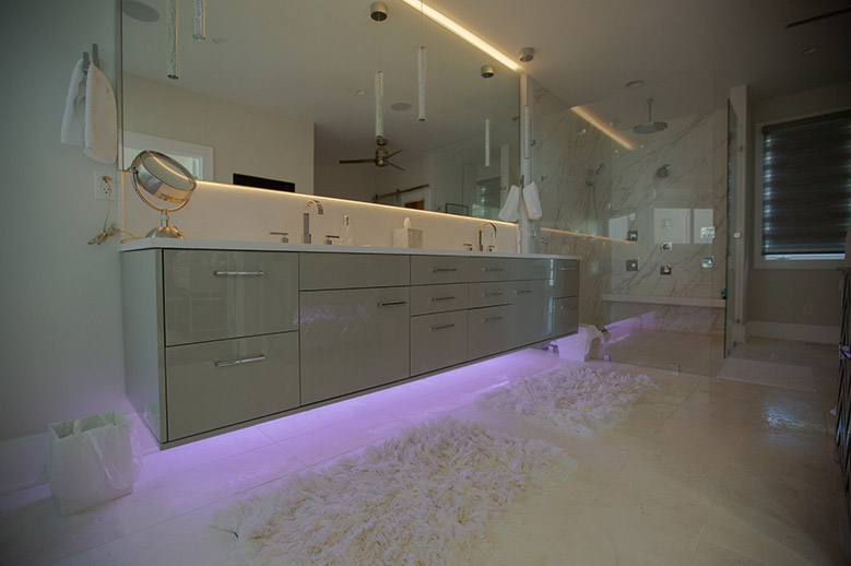 Home Lighting Control System