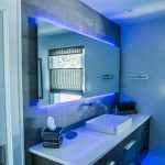 Lighting Control System in Bathroom