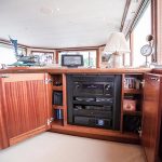 Network Connectivity installed in a boat