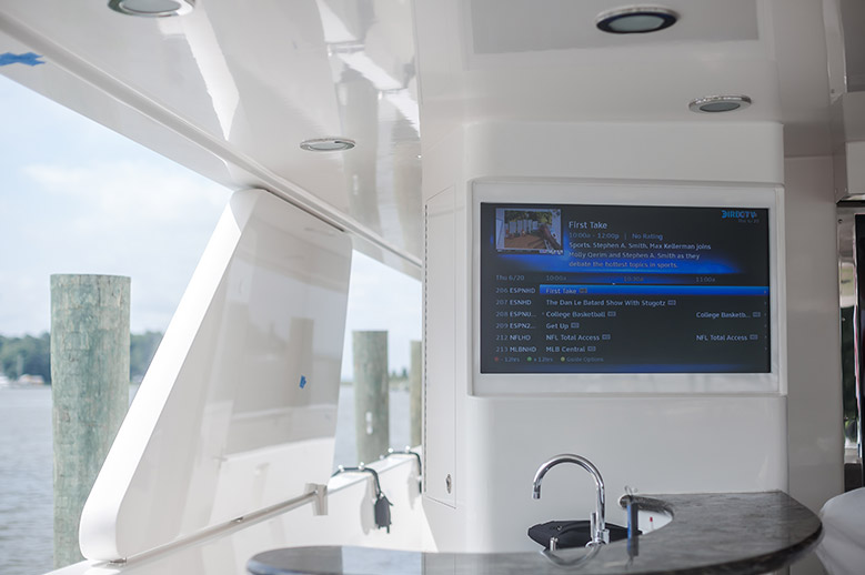 Marine Automation System