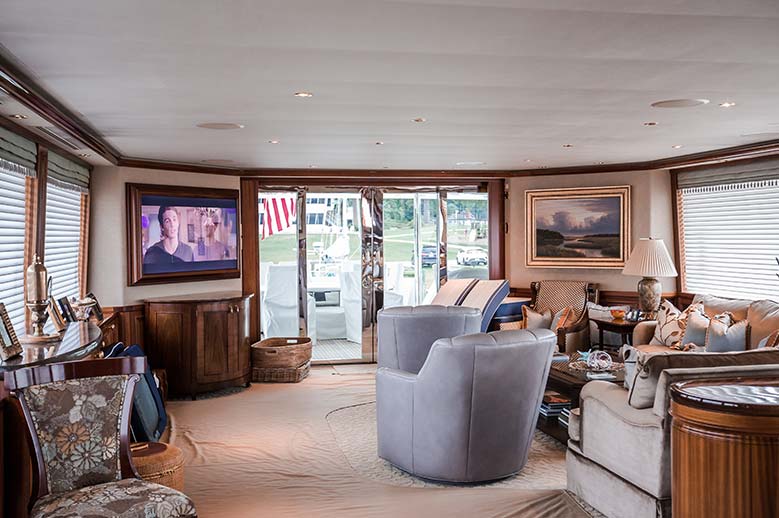 Marine Automation System