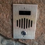 Smart Home Touch Security Panel