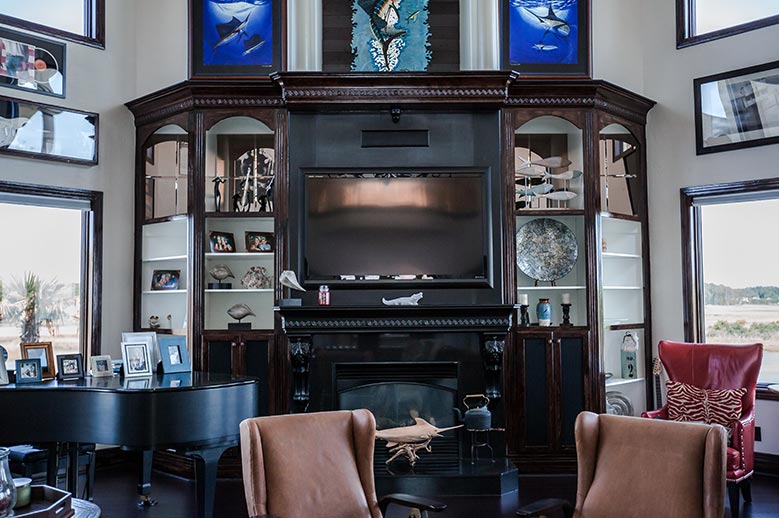 Home Audio Visual Systems