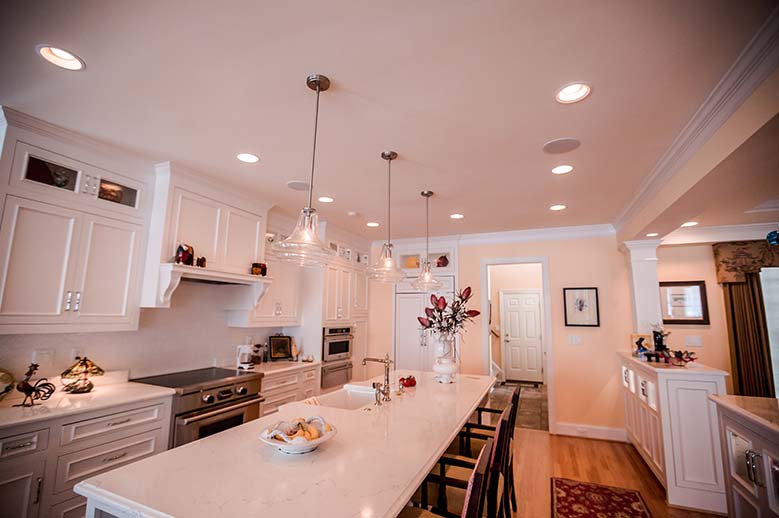 Smart Home Lighting Control System