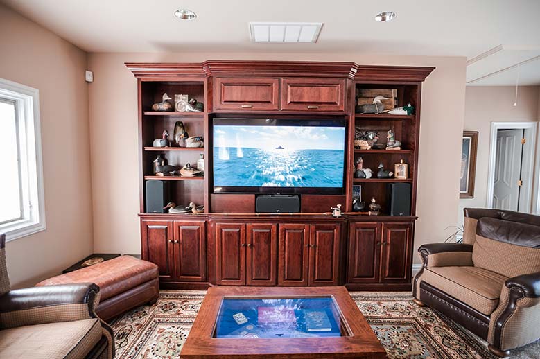 Home Audio Visual Systems