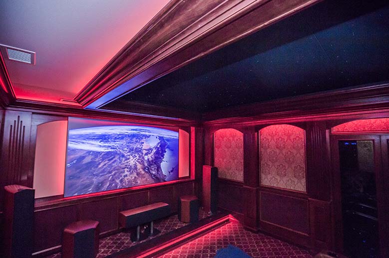 audio video home theater systems