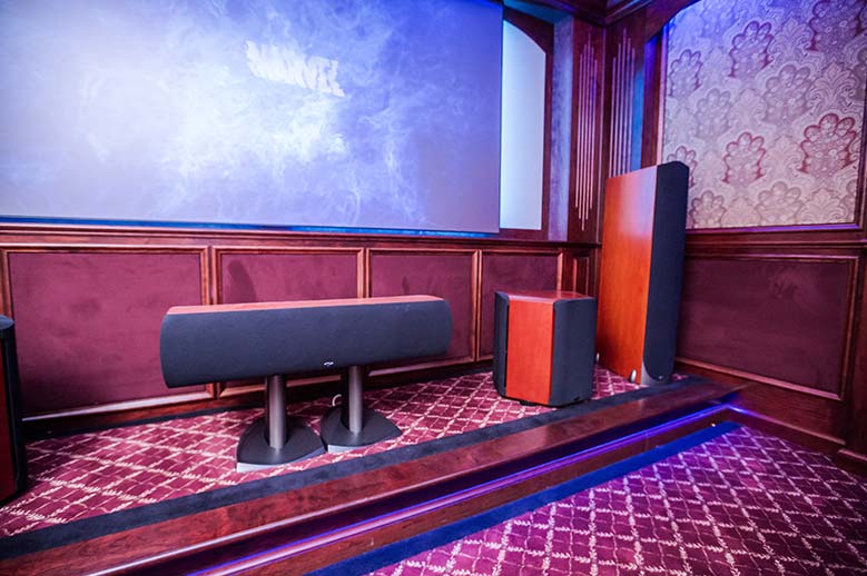 audio video home theater systems