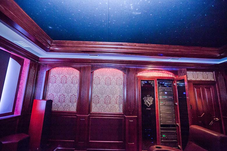 Home Audio Visual Systems