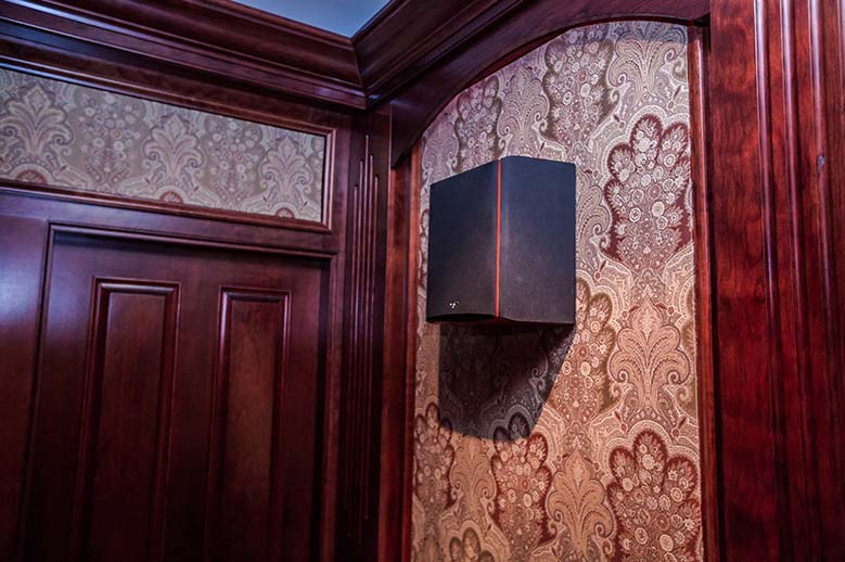 Home Audio Visual Systems