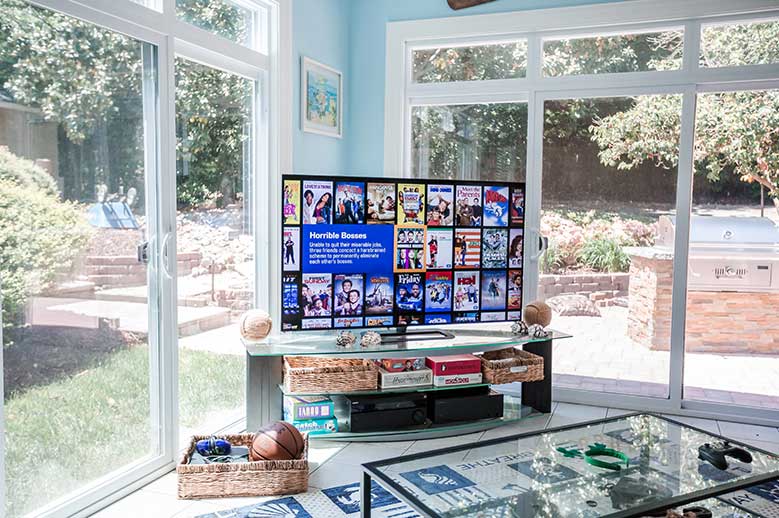 Home Audio Visual Systems