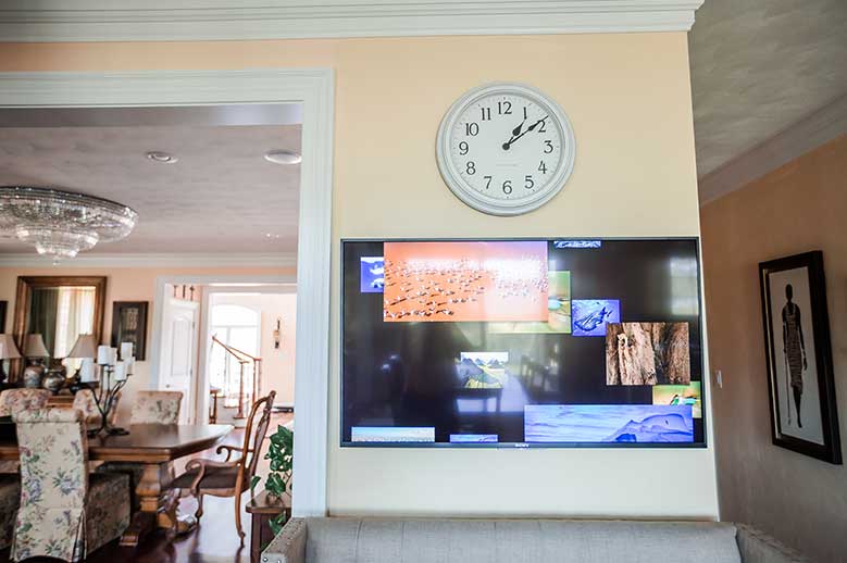 Home Audio Visual Systems