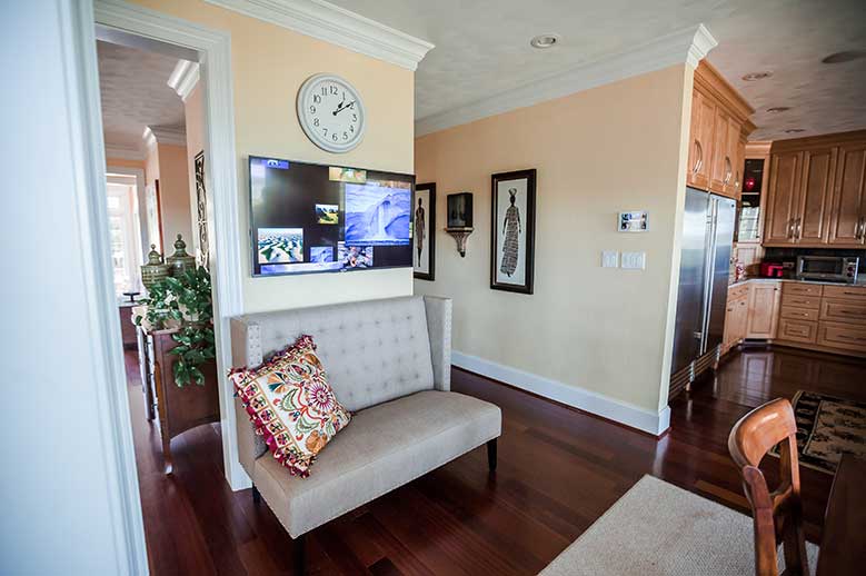 Home Audio Visual Systems