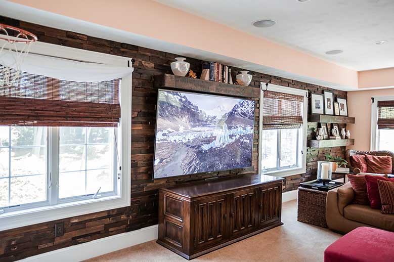 Home Audio Visual Systems