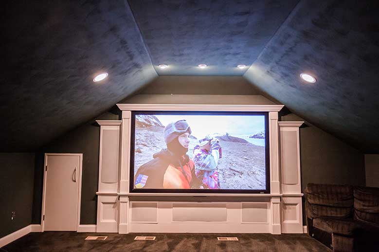 audio video home theater systems