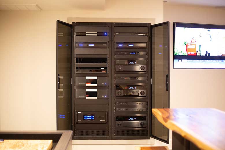 Home Audio Visual Systems