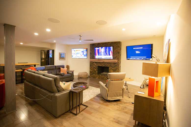 Home Audio Visual Systems