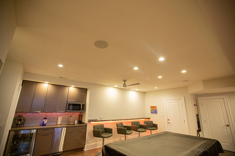 Home Lighting Control System