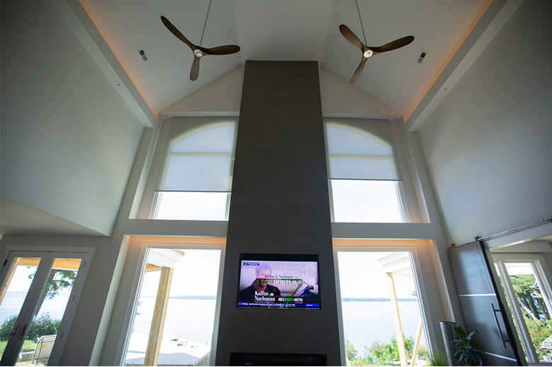 Home Audio Visual Systems