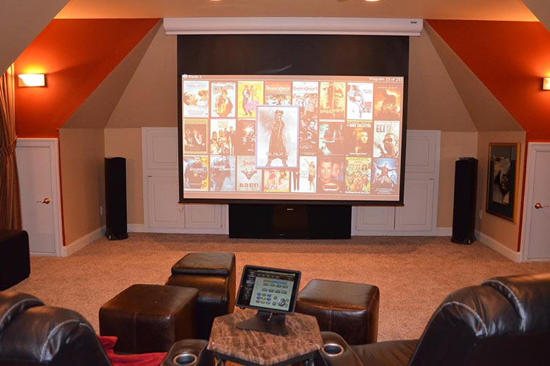 audio video home theater systems