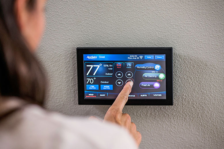 Smart Home Climate Control Smart Home Climate Control