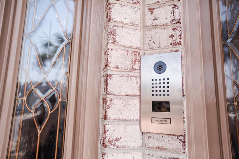 Wireless Security System