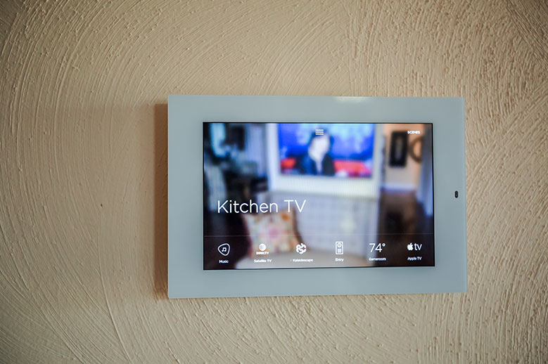 wireless home automation