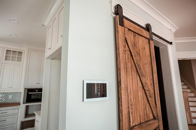 wireless home automation