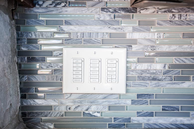 wireless home automation