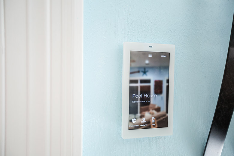 wireless home automation