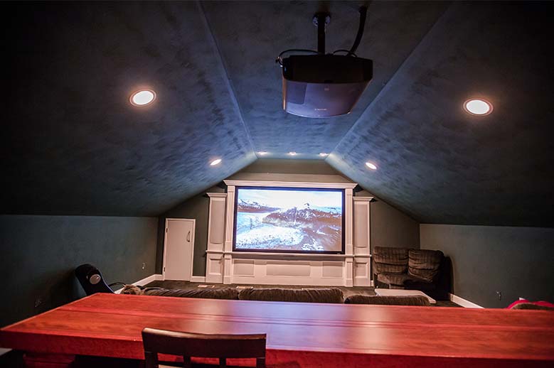 audio video home theater systems