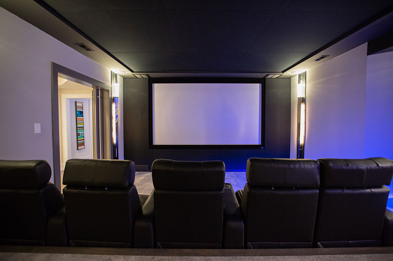 audio video home theater systems