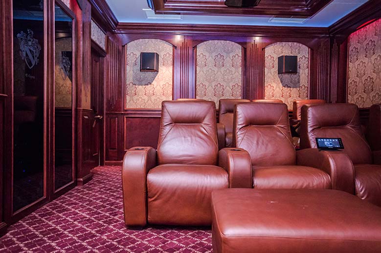 audio video home theater systems