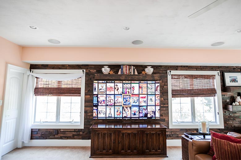 audio video home theater systems