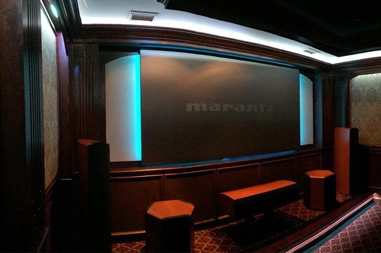 audio video home theater systems